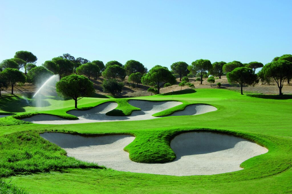 Golf-Course
