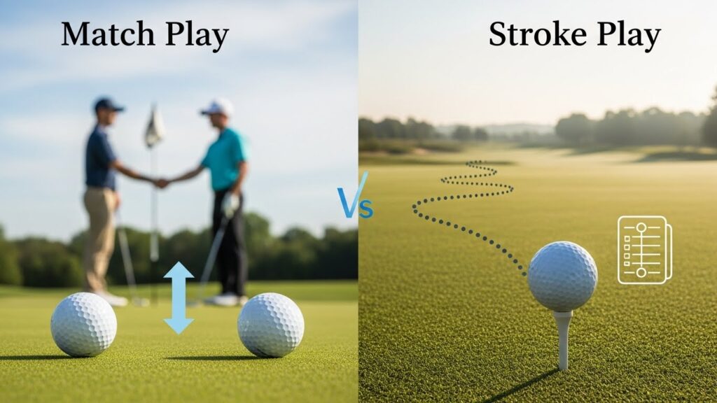 Golf-Match-Play-vs-Stroke-Play
