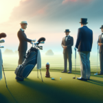 golf course etiquette