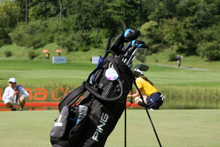 golf bags reviews