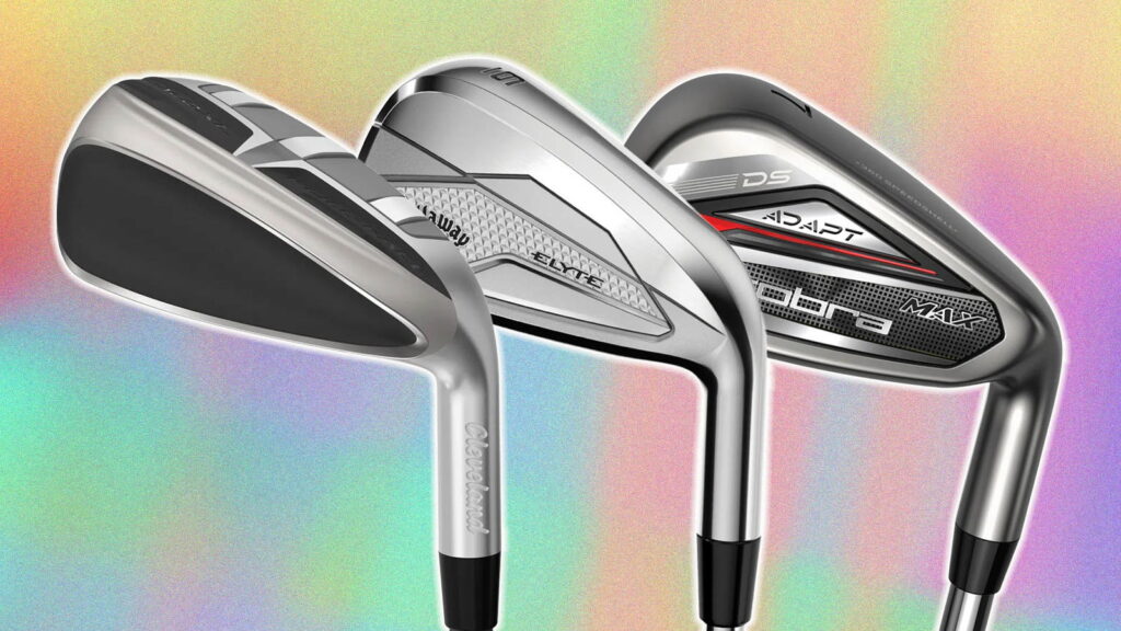 best-super-game-improvement-irons-2025